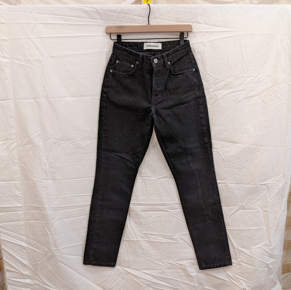 Reformation | Skinny French Jean - Picture 6 of 8